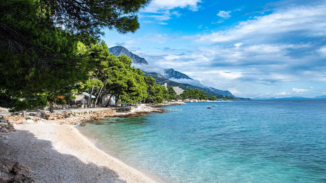A horvát tengerpart 6 legszebb strandja