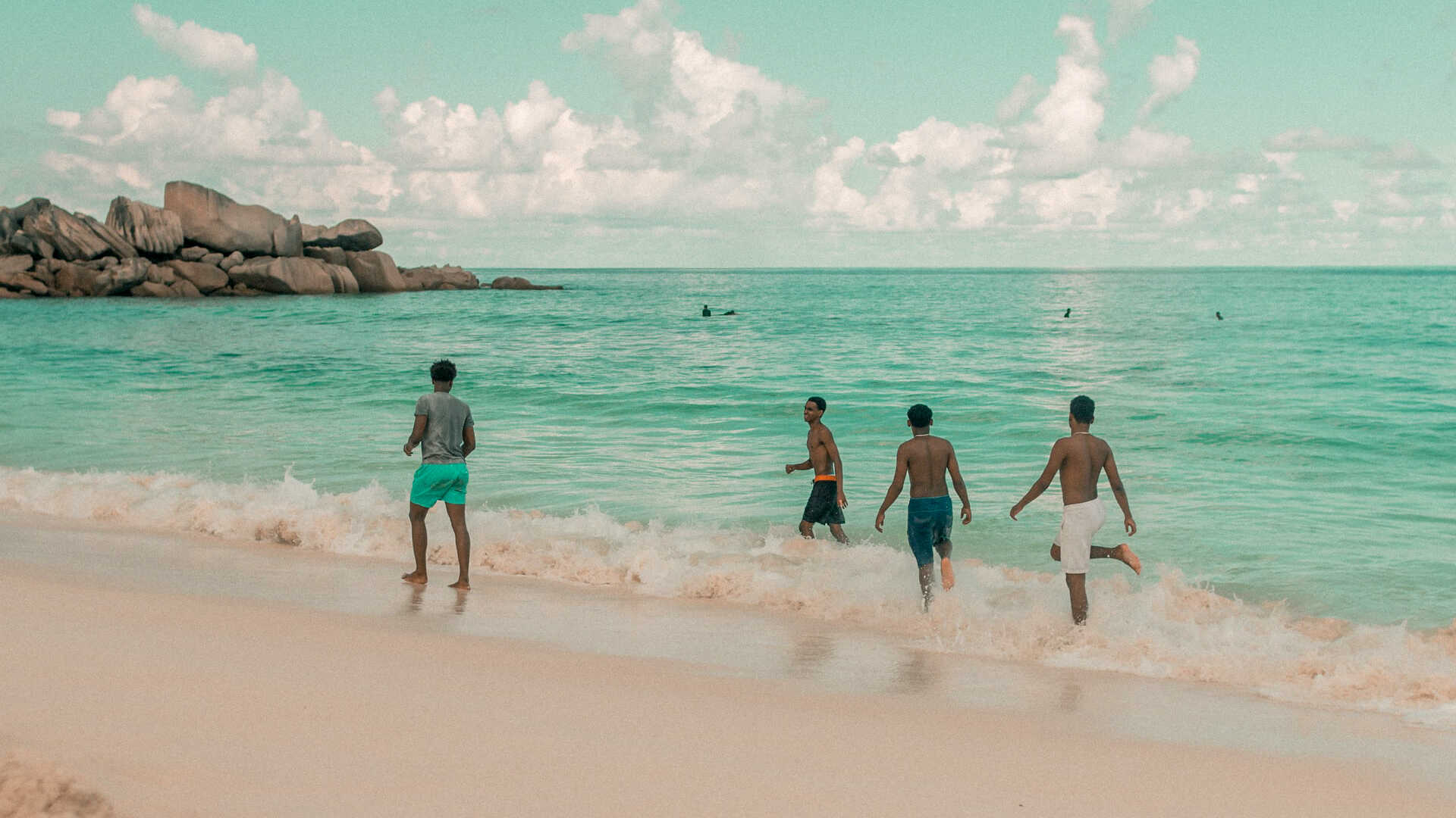 A világon elsőként érheti el a nyájimmunitást a Seychelle-szigetek