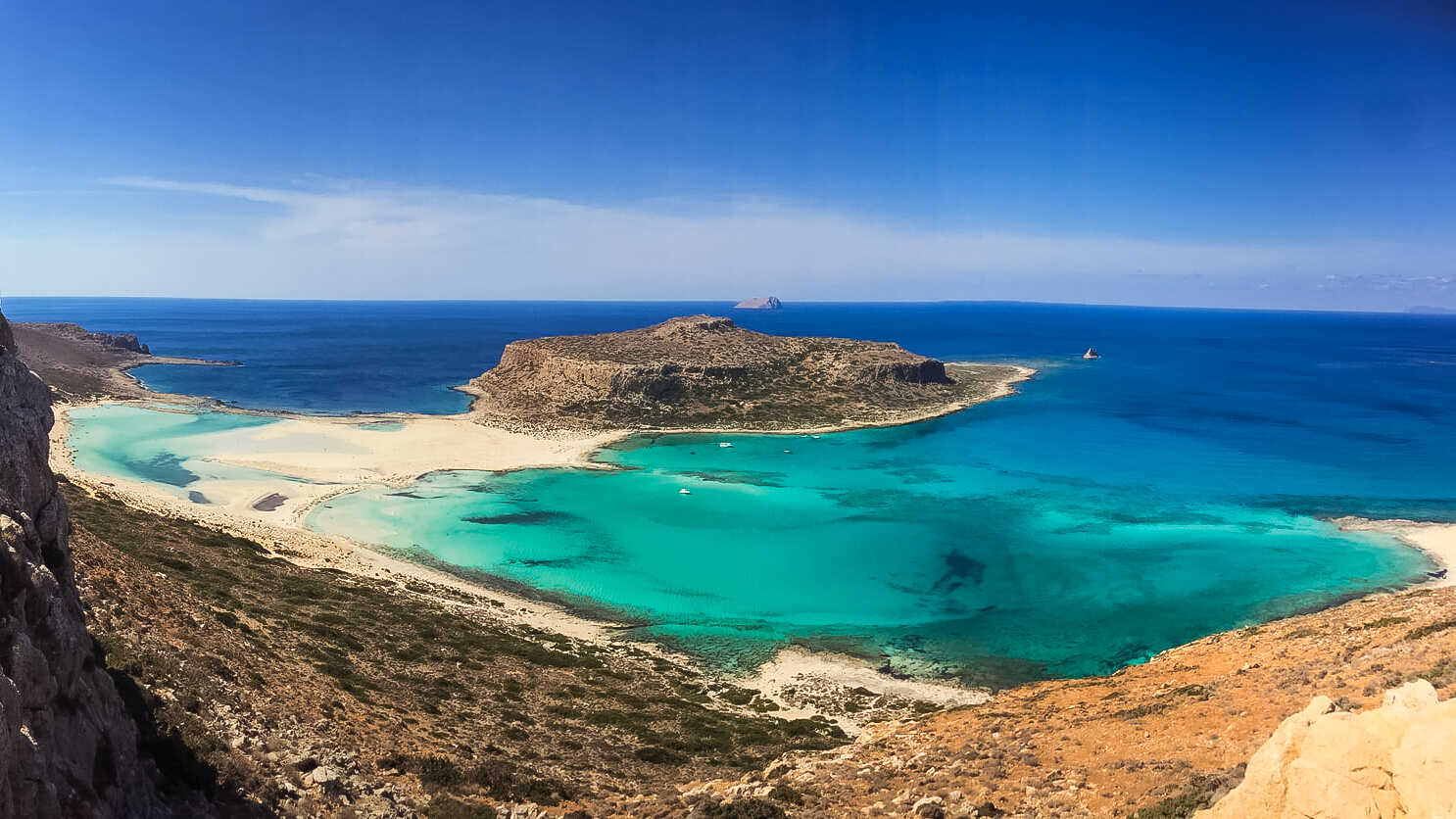 Kréta legszebb strandjai - TOP 10-es lista térképpel