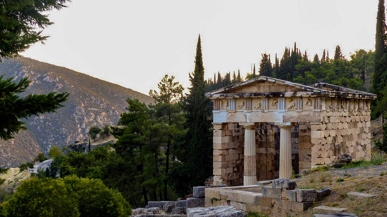Athéniak kincsesháza